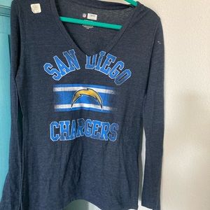 $3  Clearance Deal  - NFL Charger Shirt